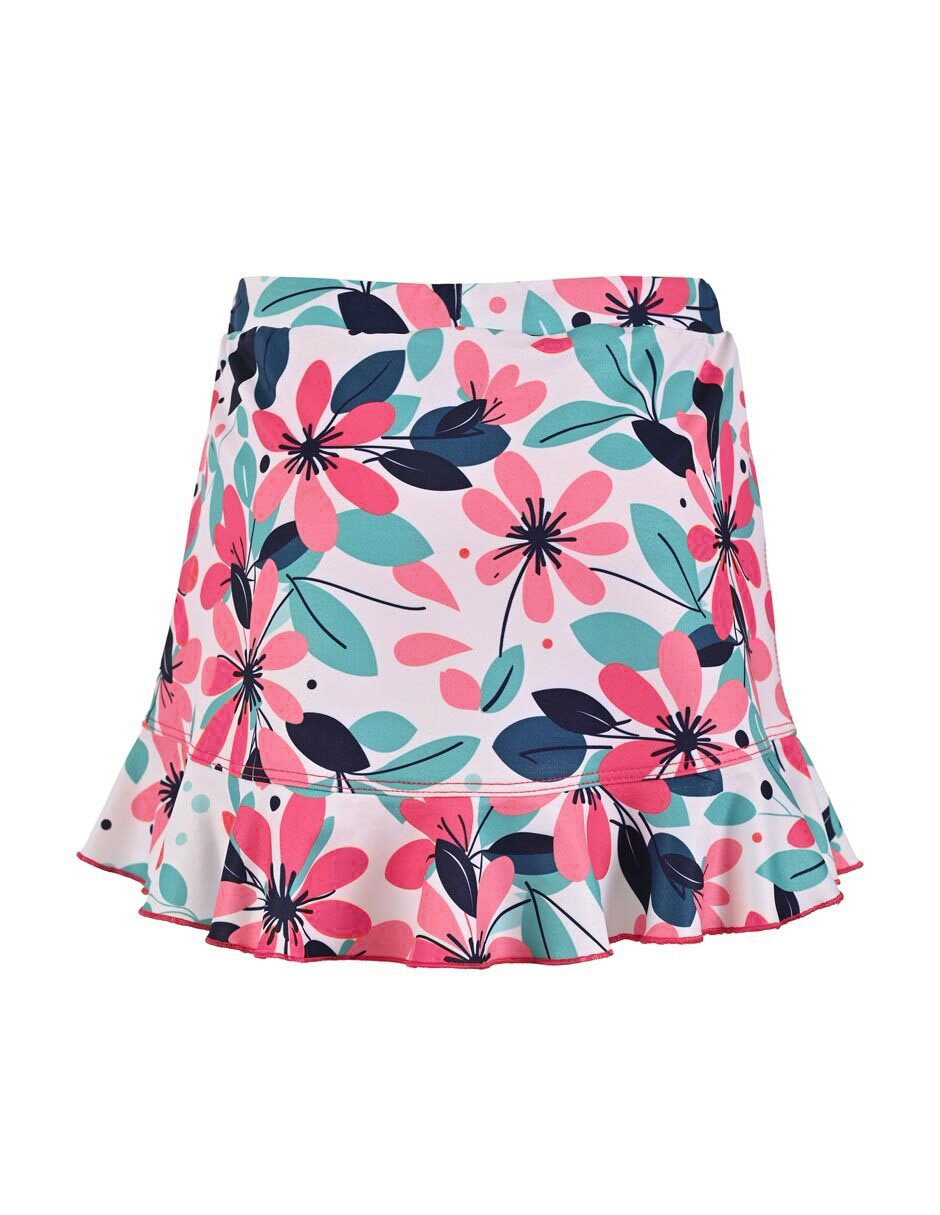 Falda deportiva para natación niños grandes 2