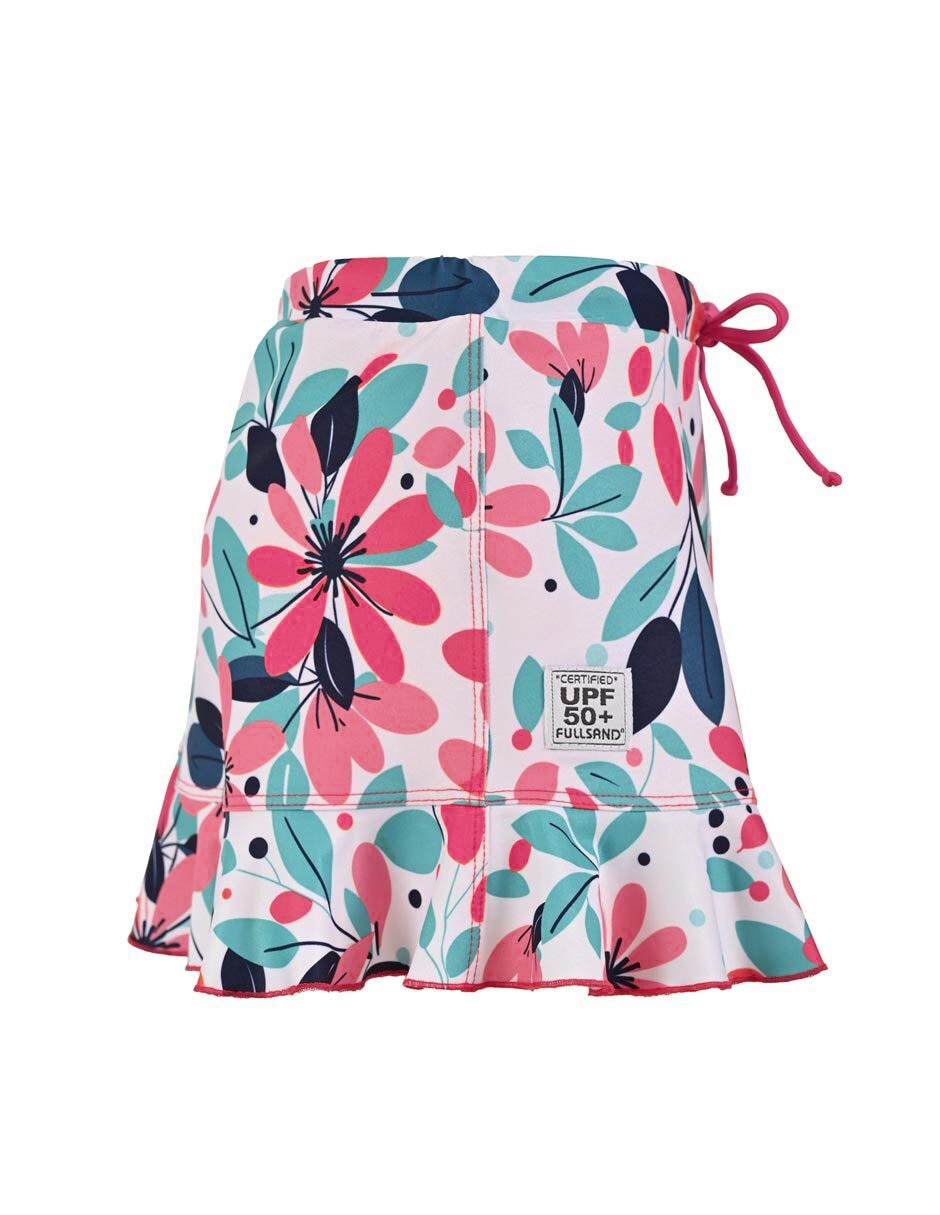 Falda deportiva para natación niños grandes 3