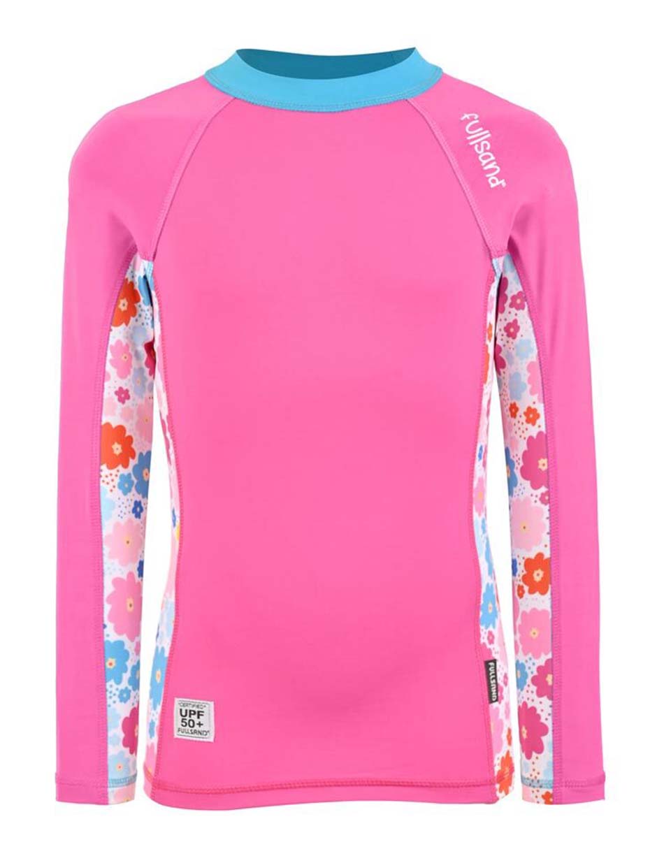 Wetshirt Fullsand para niña