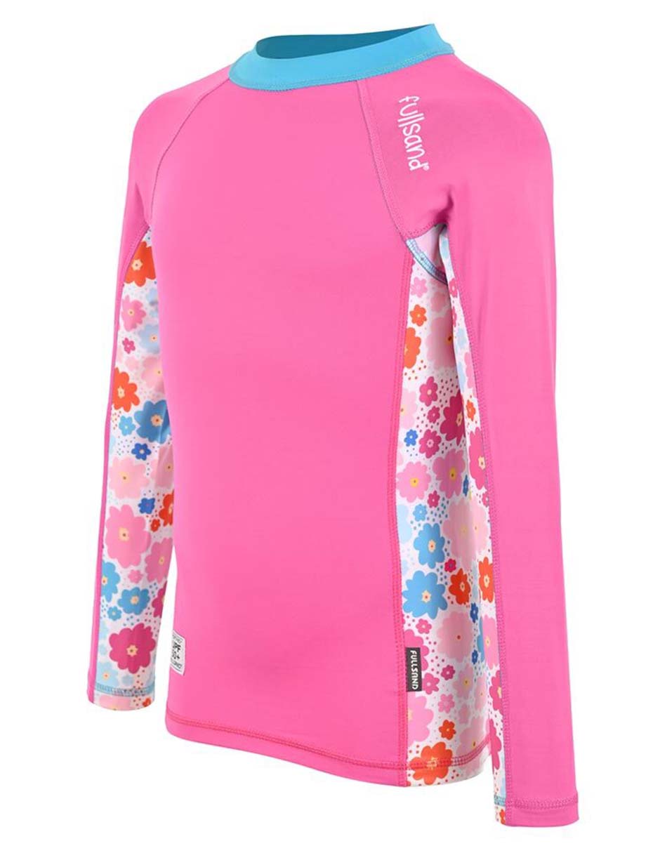 Wetshirt Fullsand para niña