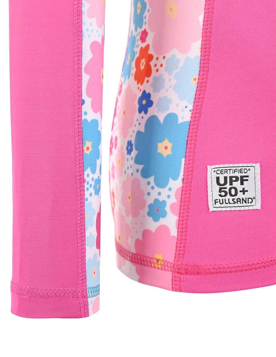 Wetshirt Fullsand para niña