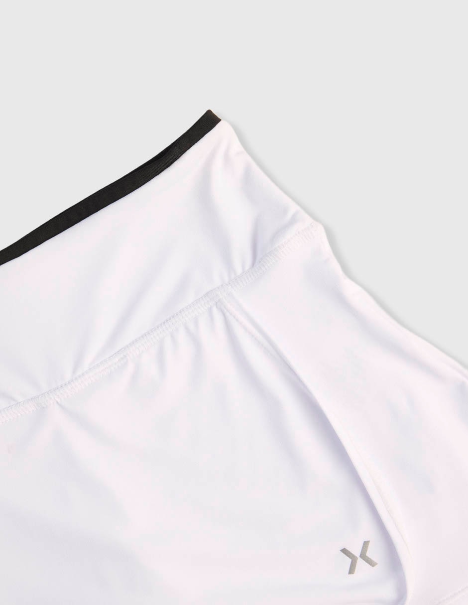 Falda short para niño
