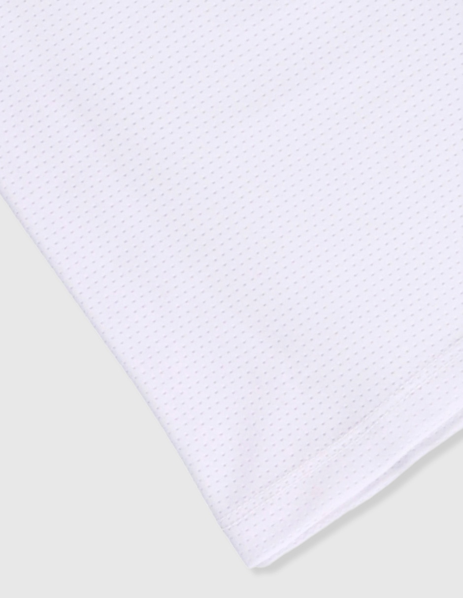 Playera deportiva para entrenamiento de niña