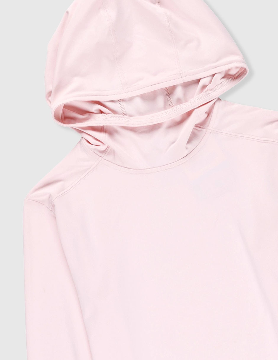 Sudadera para outdoor Capilene Silkweight con capucha unisex