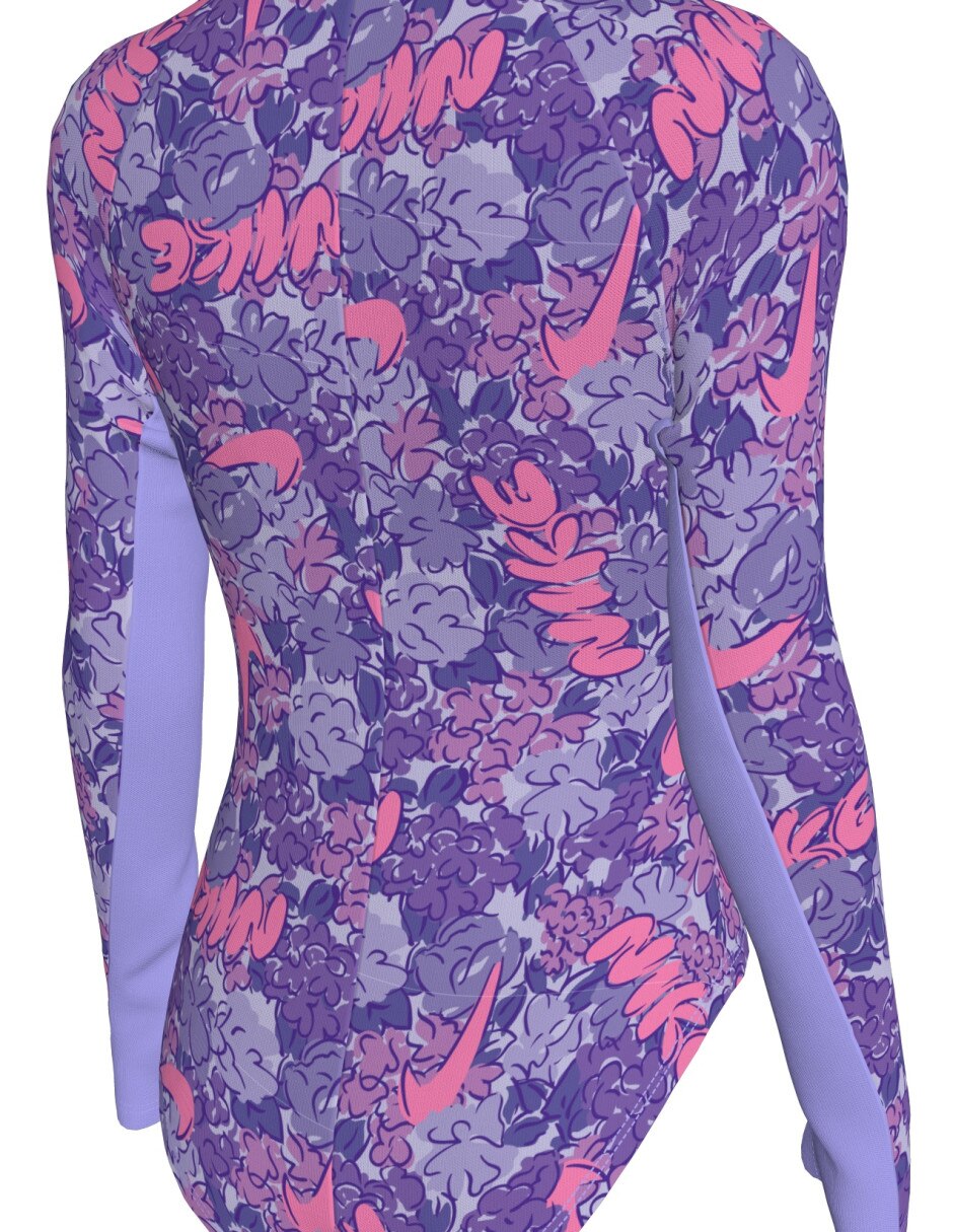 Traje de baño completo para niña 2