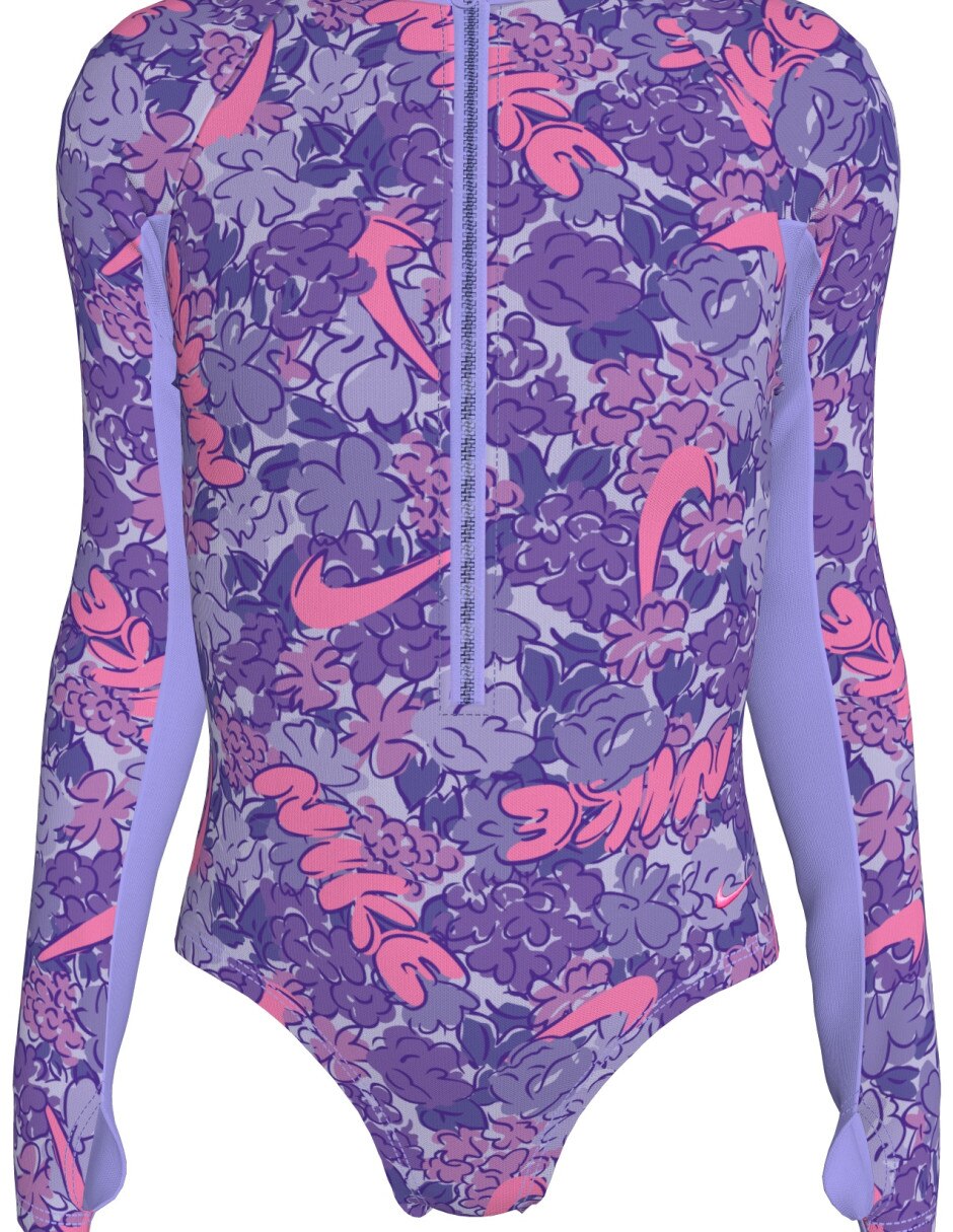 Traje de baño completo para niña 3