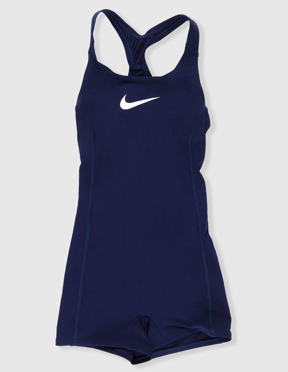 Traje de baño completo Nike para niña
