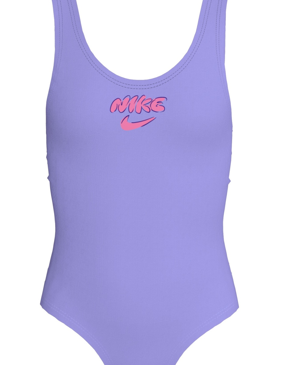 Traje de baño completo para niña 3