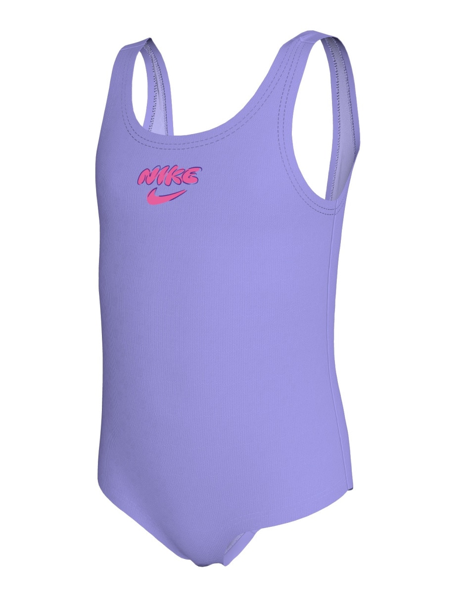 Traje de baño completo para niña