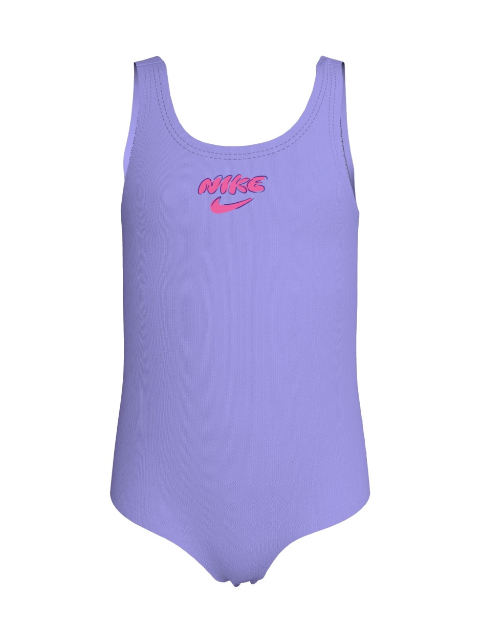 Traje de baño completo para niña 3
