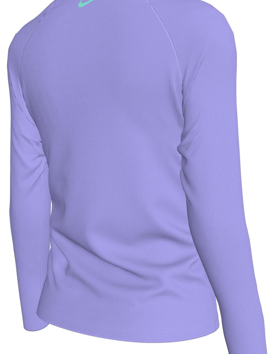 Wetshirt estampado para niña 2