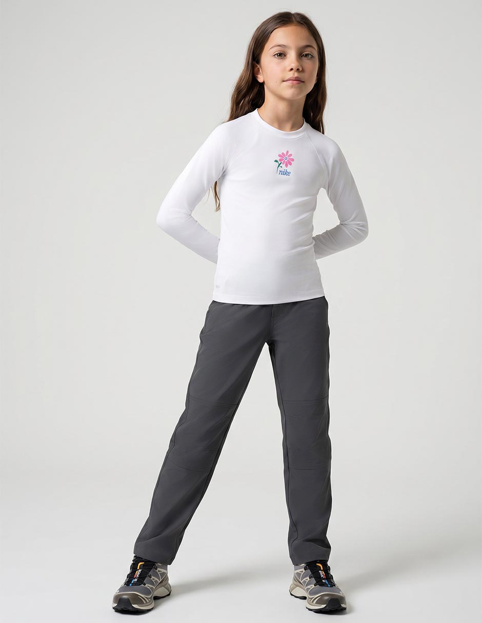 Wetshirt Nike para niña