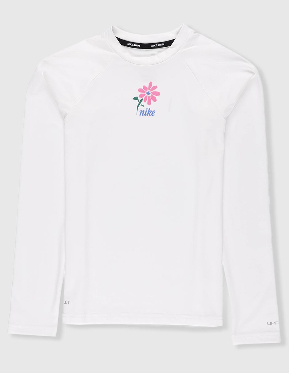 Wetshirt Nike para niña