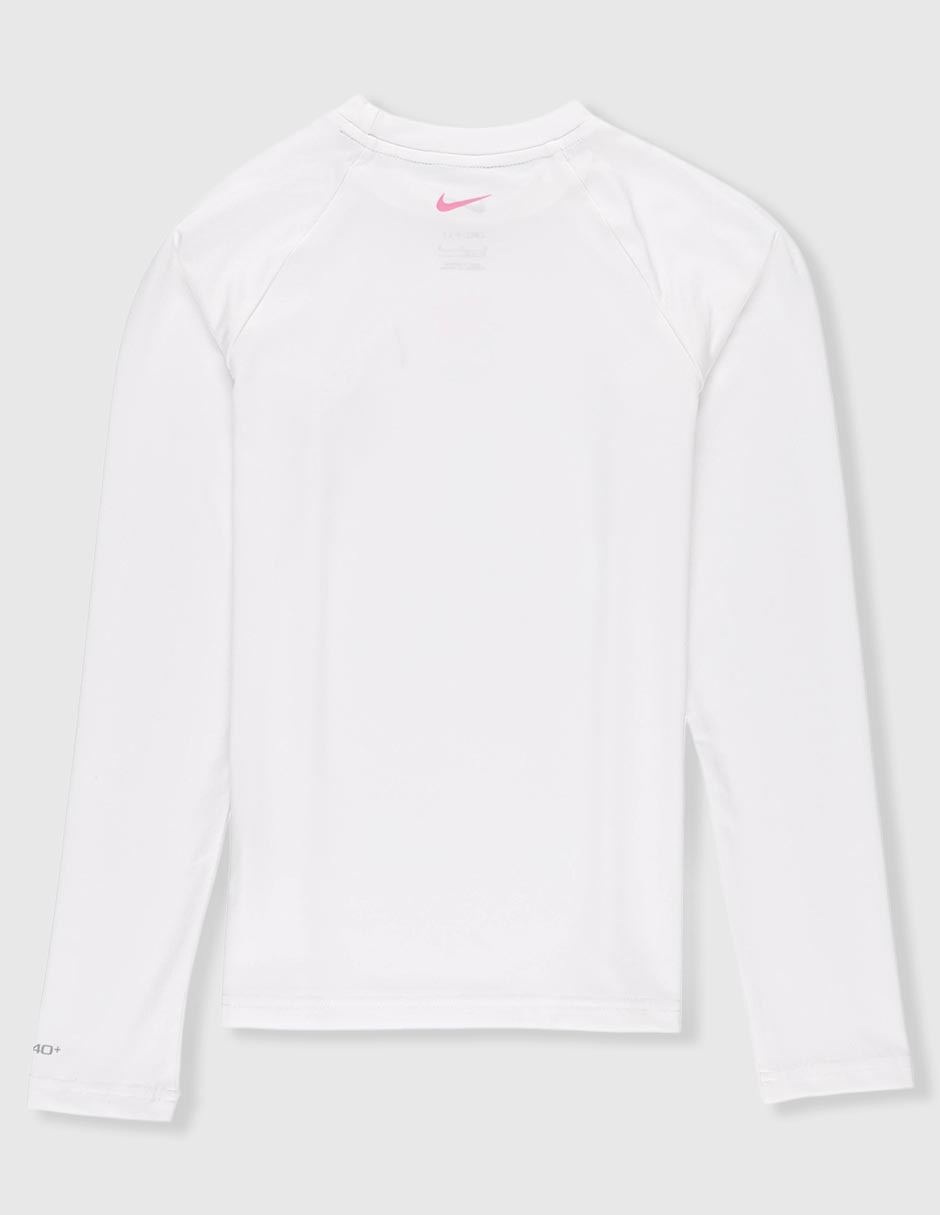 Wetshirt Nike para niña