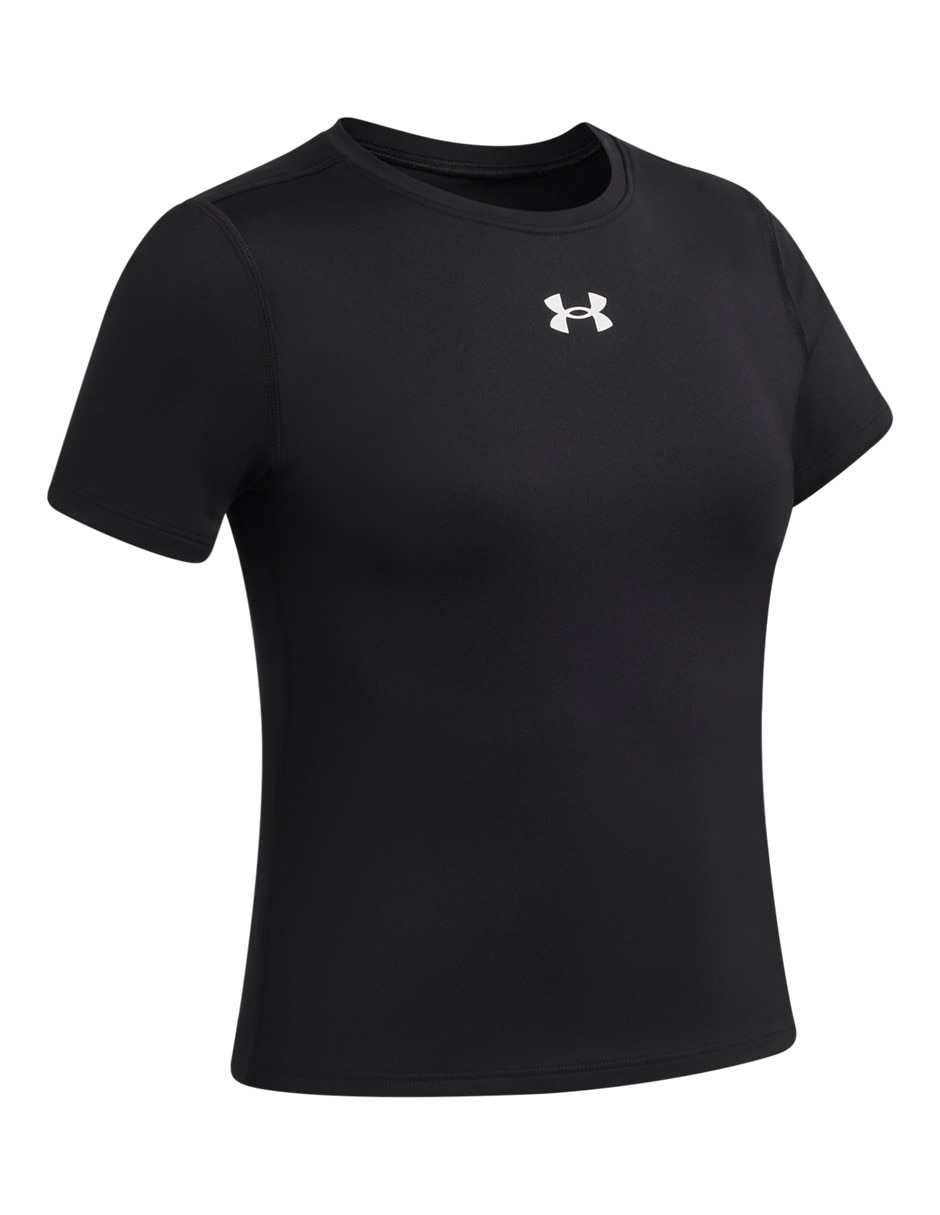 Playera deportiva para entrenamiento de niña