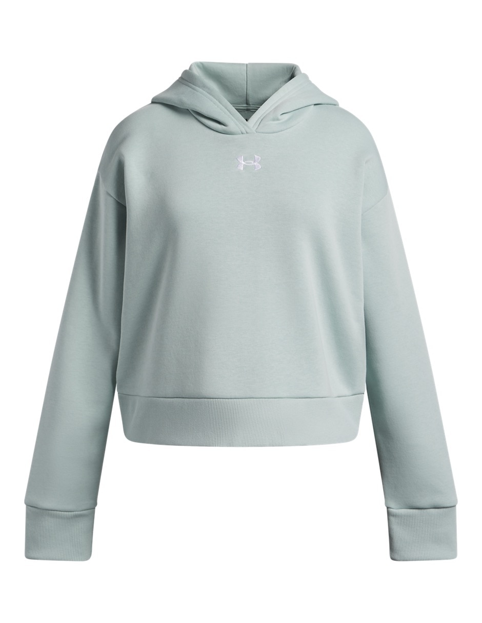 Sudadera Under Armour con capucha para niña