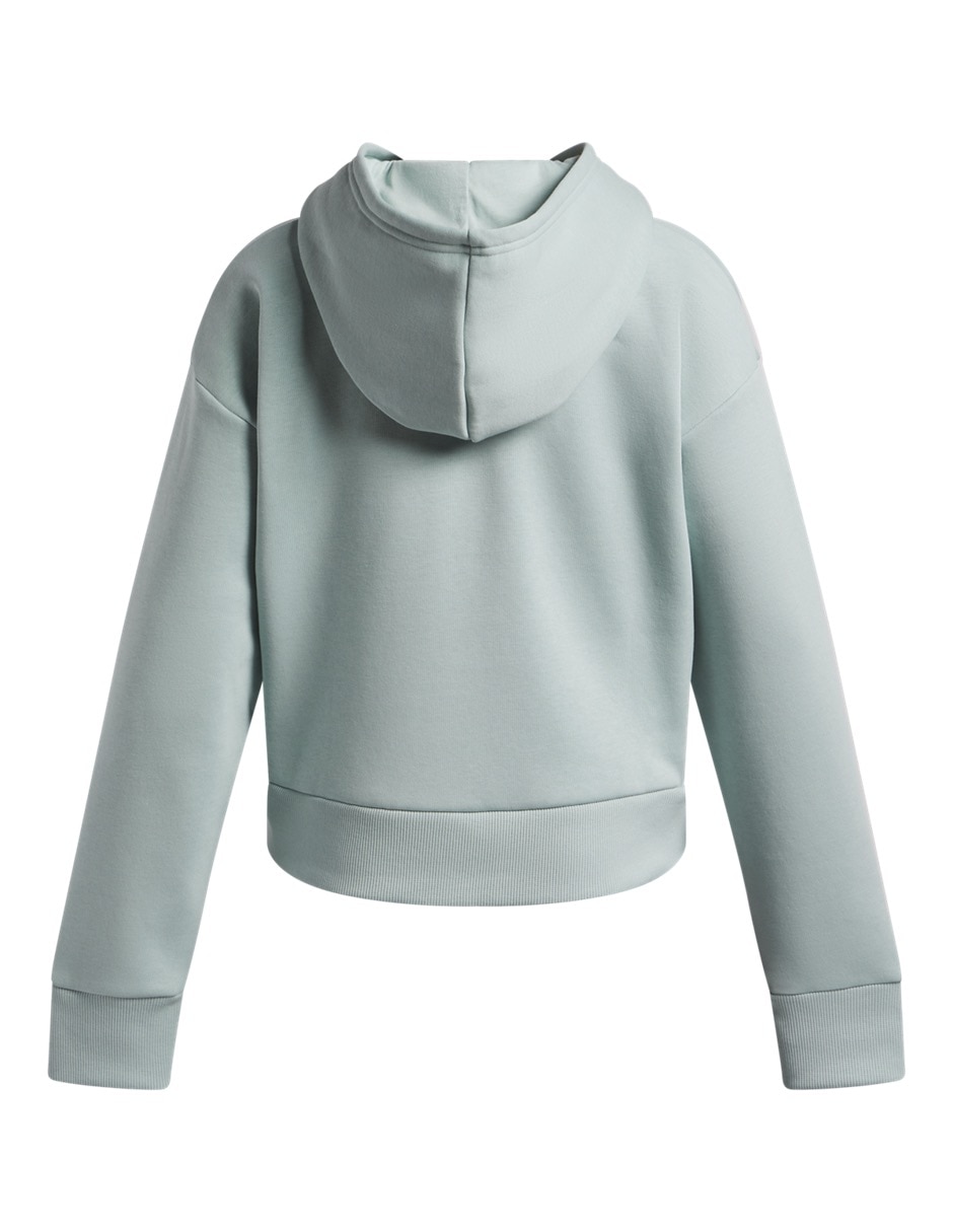 Sudadera Under Armour con capucha para niña
