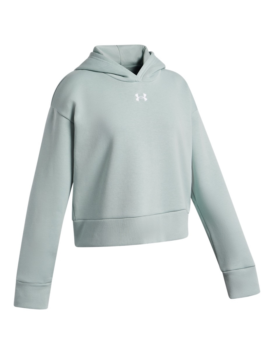 Sudadera Under Armour con capucha para niña