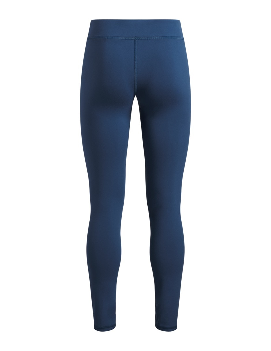 Malla regular under armour g motion branded leggingblu compresión baja para niña
