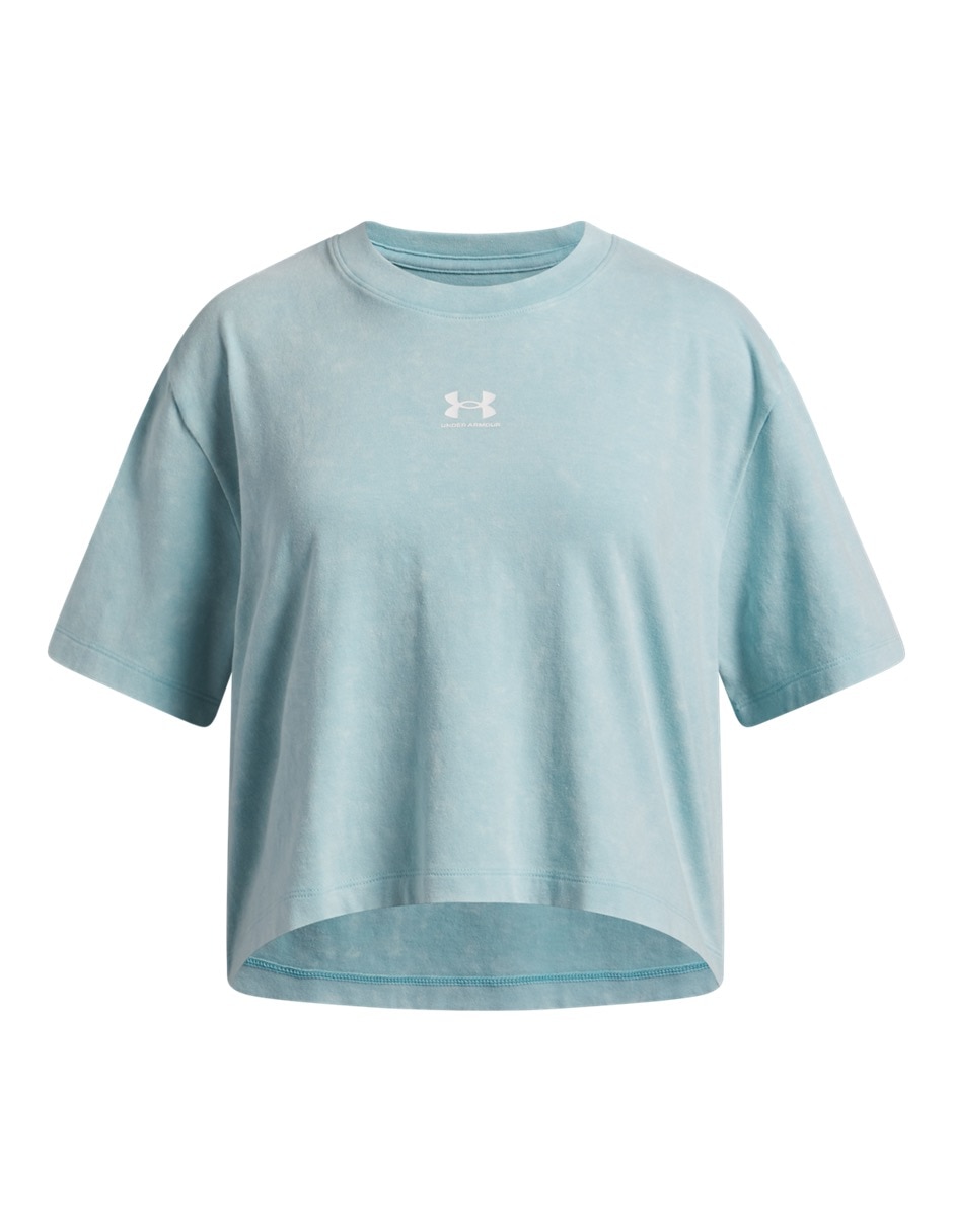 Playera deportiva para entrenamiento de ni–a