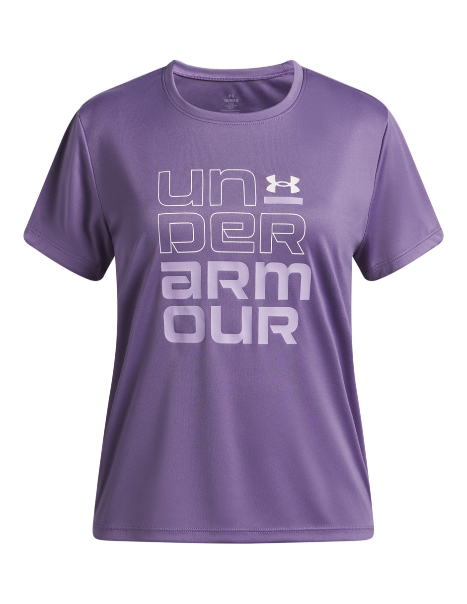 Playera deportiva para entrenamiento para niña Playera deportiva para entrenamiento para niña