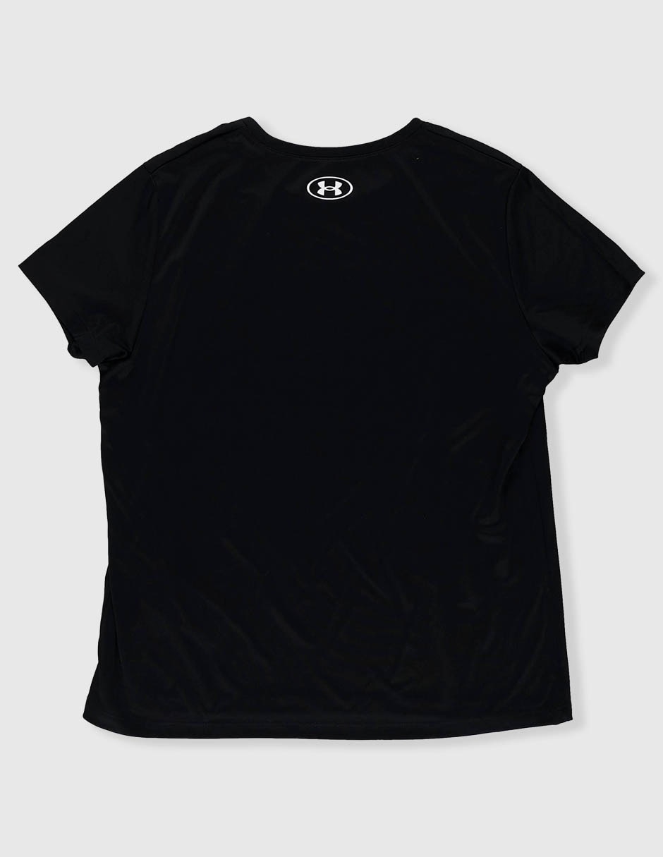 Playera deportiva para entrenamiento Under Armour para niña