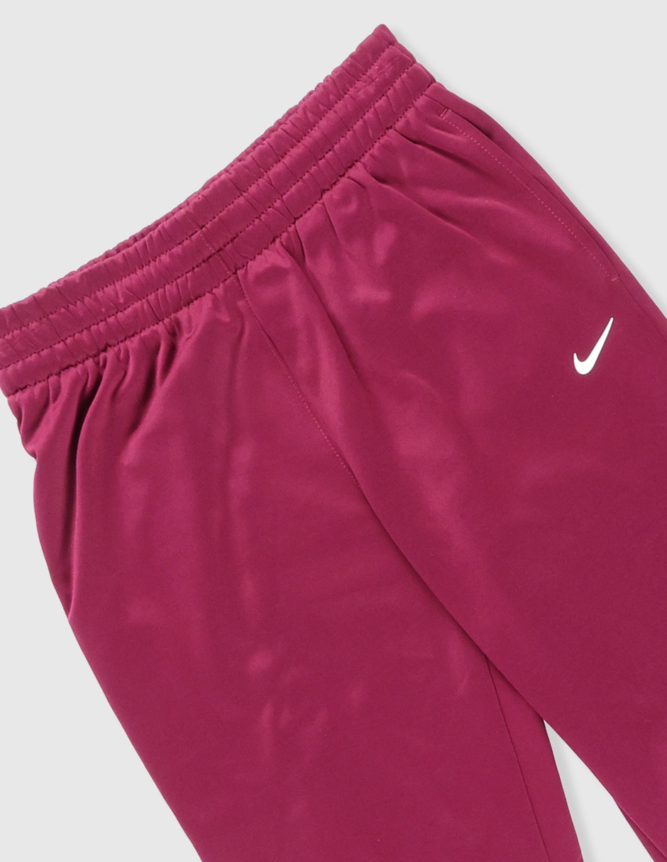 Conjunto deportivo slim Nike con elástico para niña