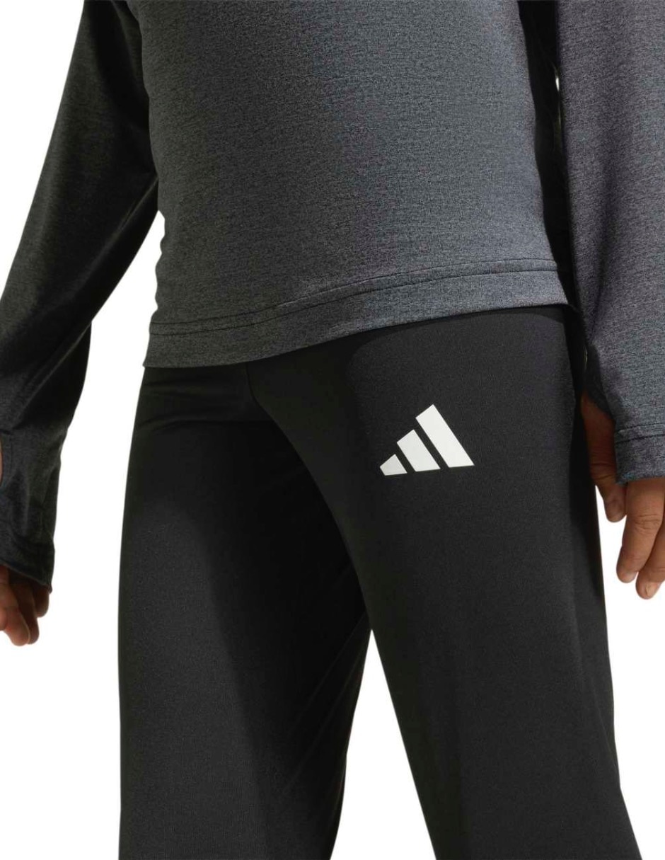 Malla Adidas compresión baja para niña