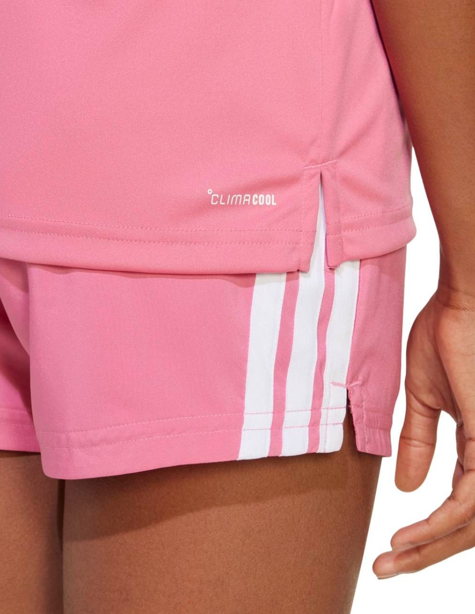 Playera deportiva para entrenamiento Adidas de niña