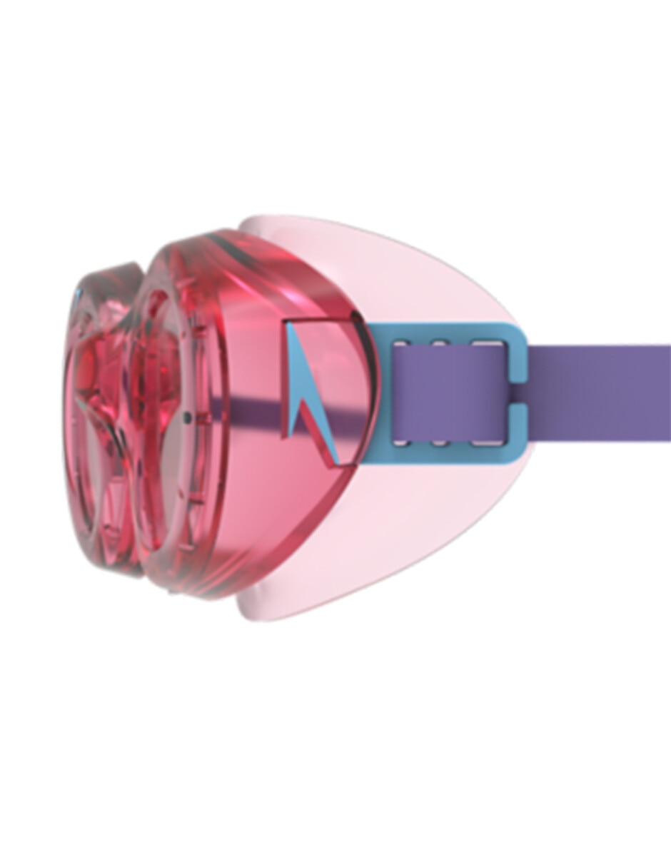 Goggles tintadas para natación de niña