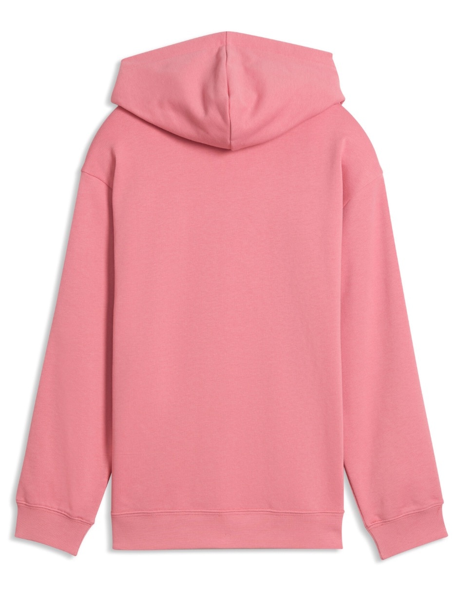 Sudadera Puma con capucha y bolsa para niña