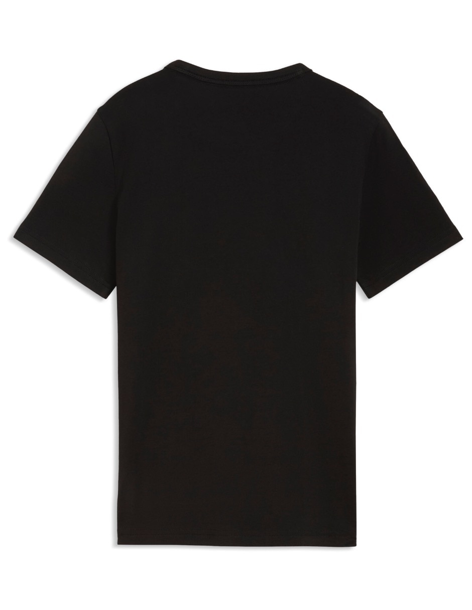 Playera deportiva para entrenamiento de niña