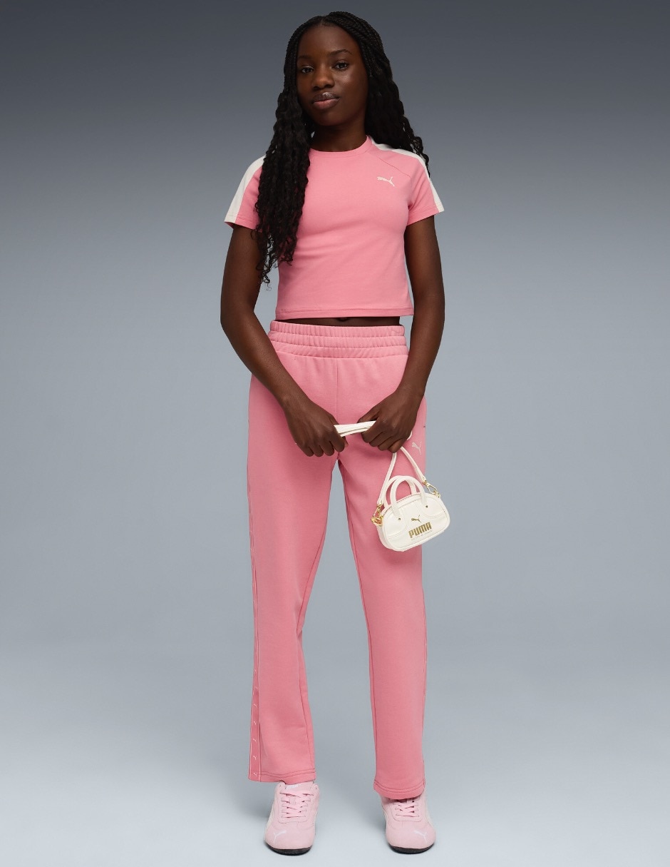 Pants Puma para entrenamiento de niña