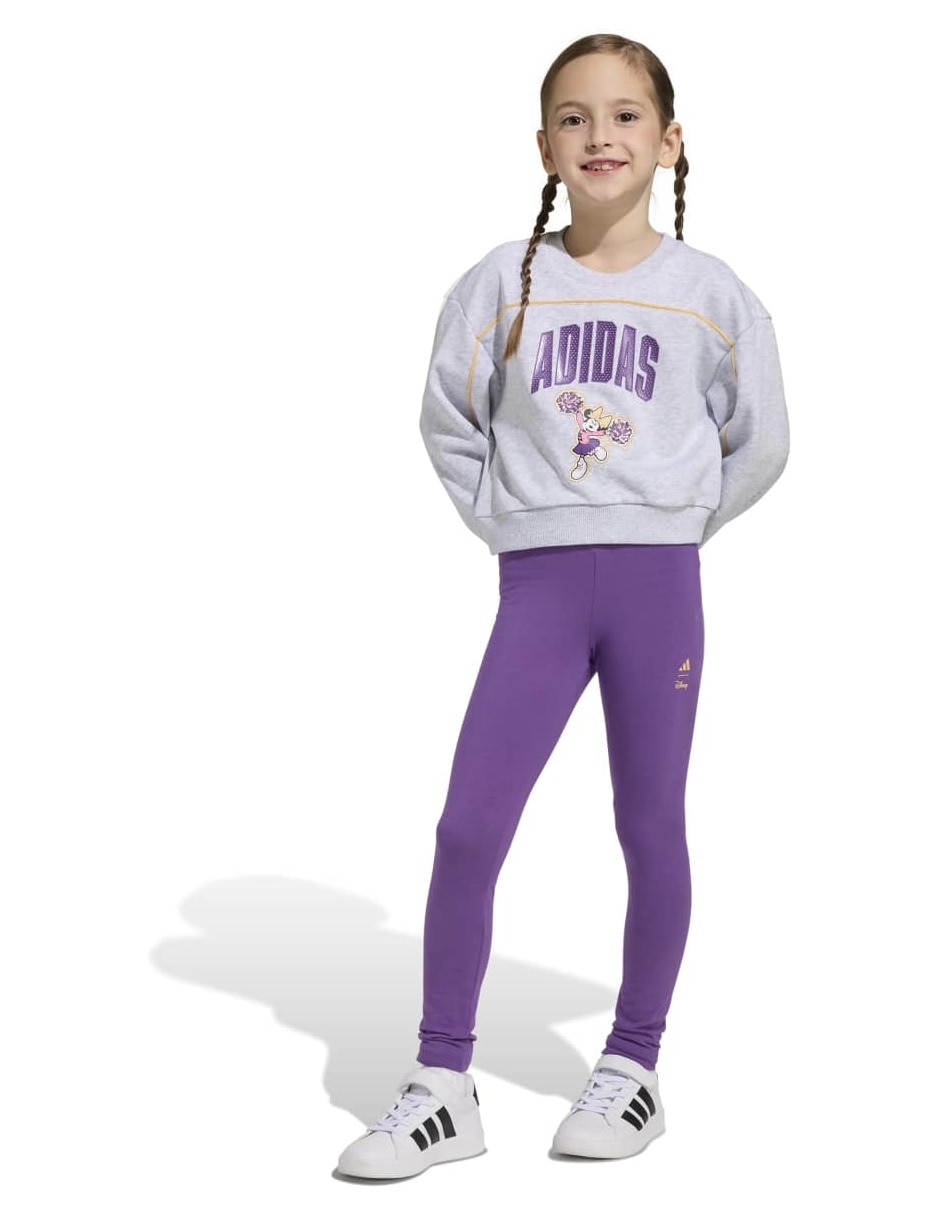 Conjunto deportiva Disney de algodón para niña Conjunto deportiva Disney de algodón para niña