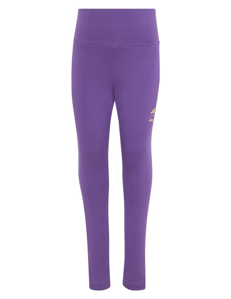 Conjunto deportiva Adidas Disney de algodón para niña