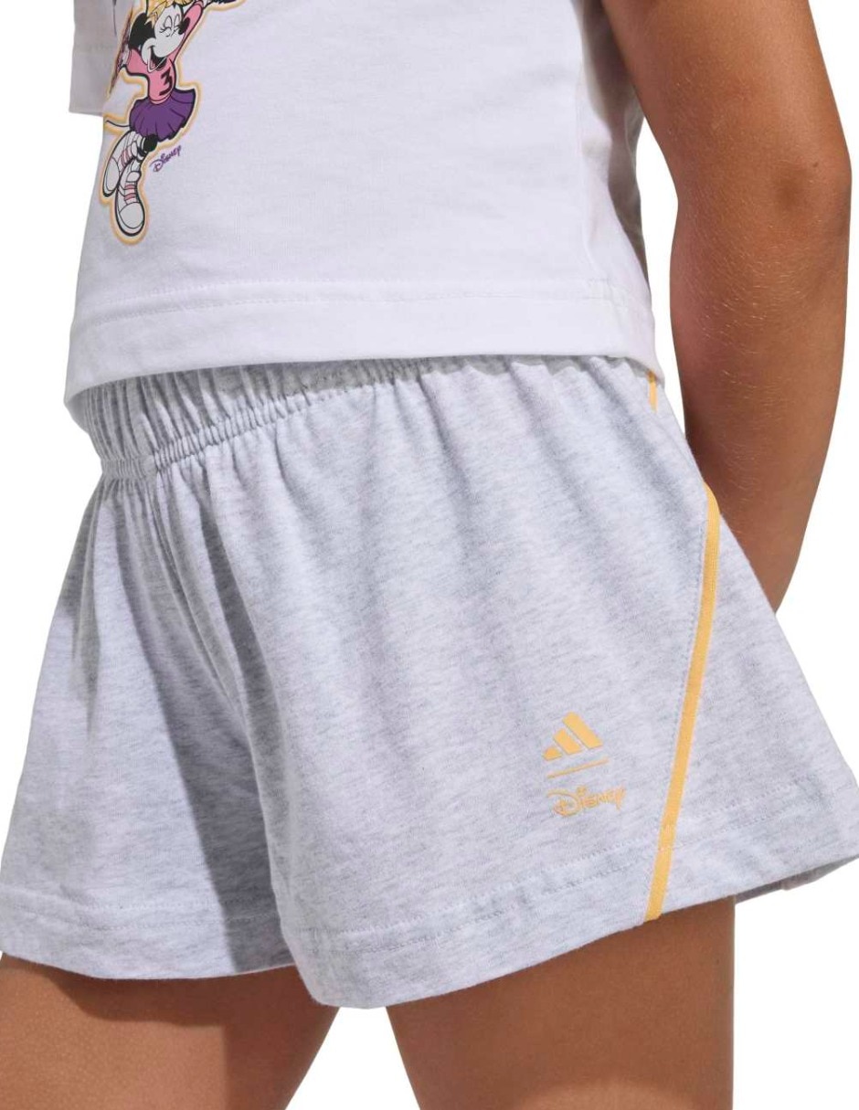 Conjunto Adidas LG Dy Mi T Set de algodón para niña