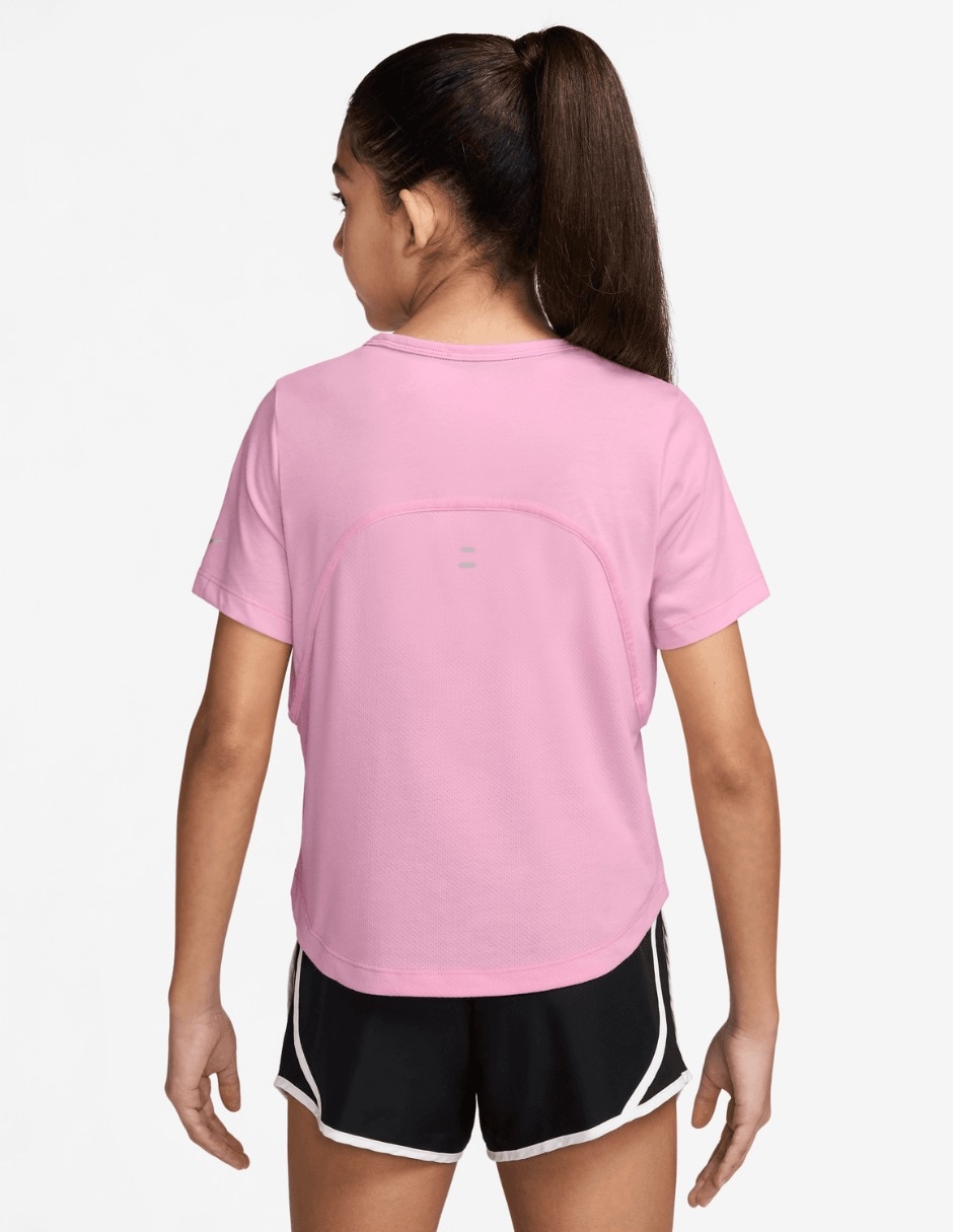 Playera deportiva para entrenamiento niña 2