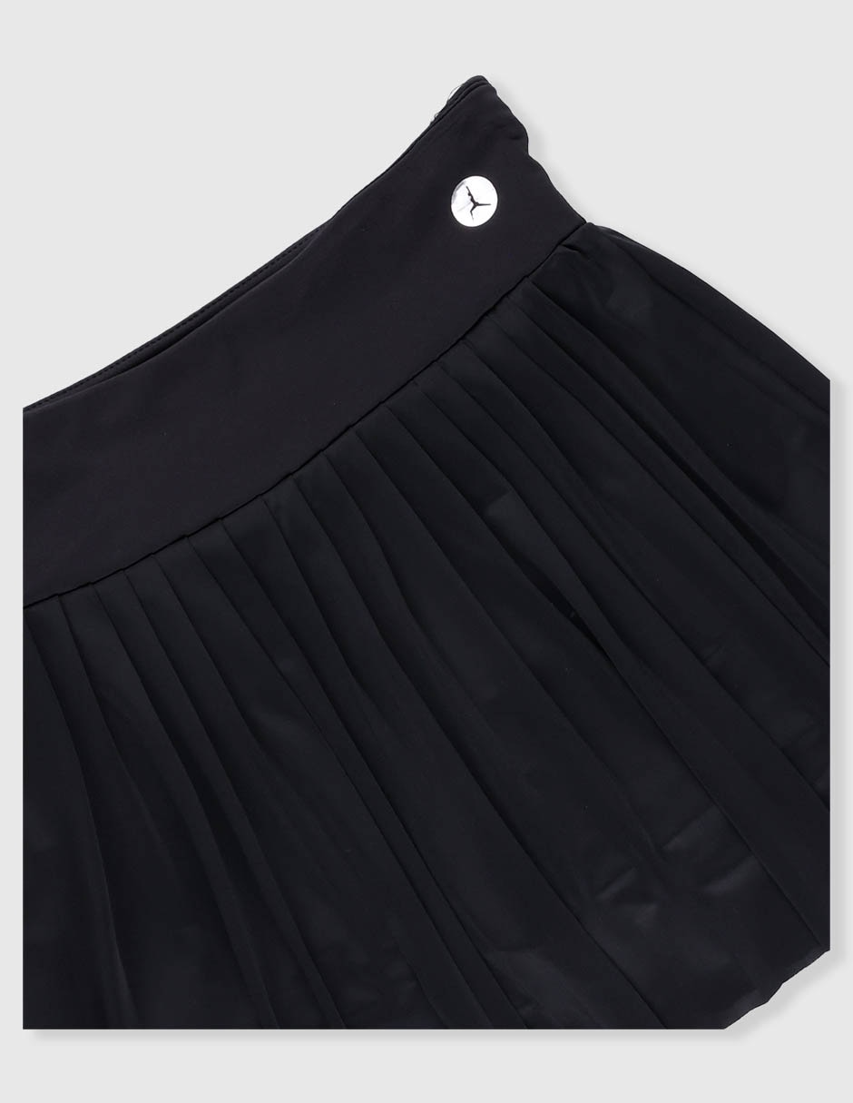 Falda short deportiva para entrenamiento niña