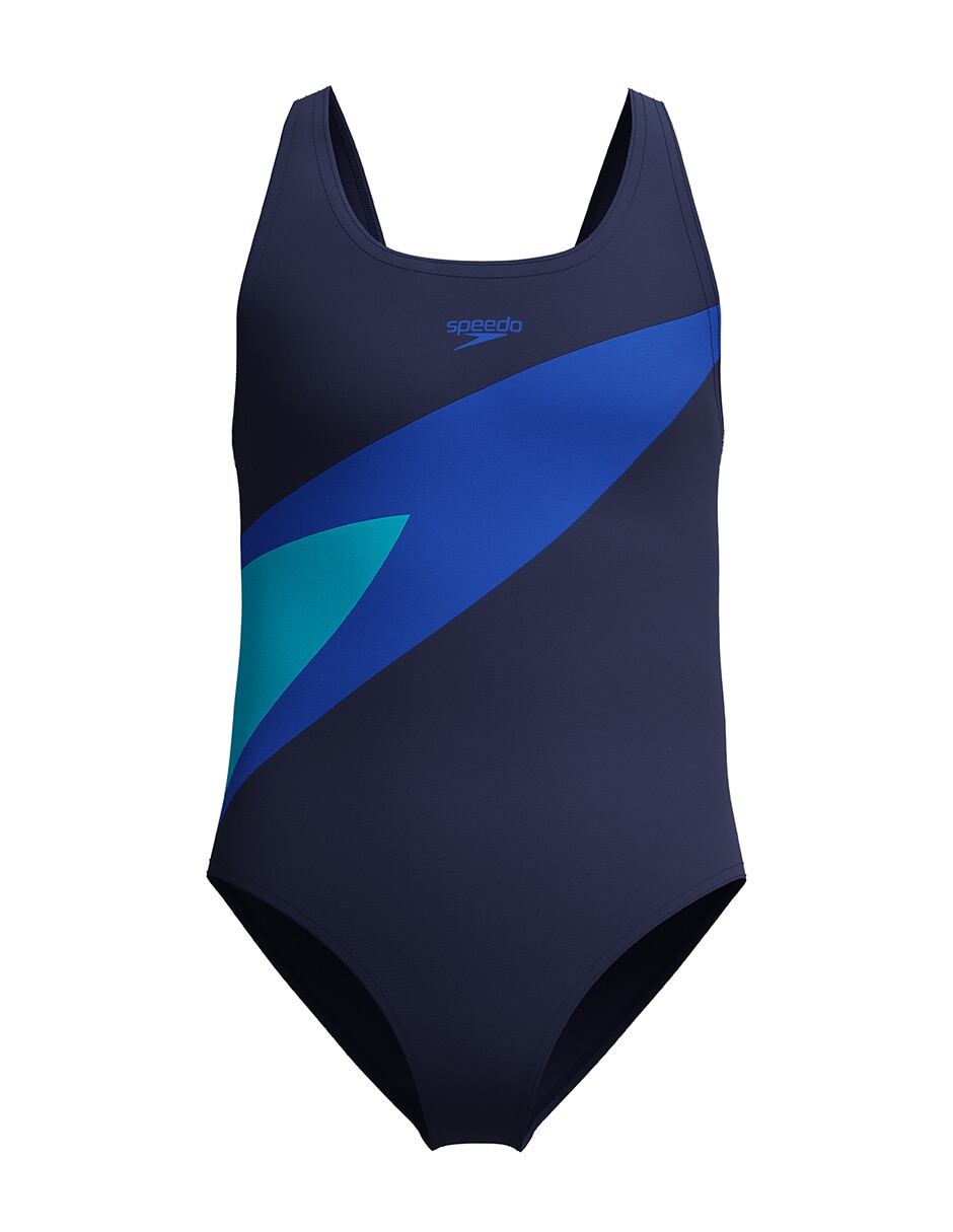 Traje baño completo natación 8