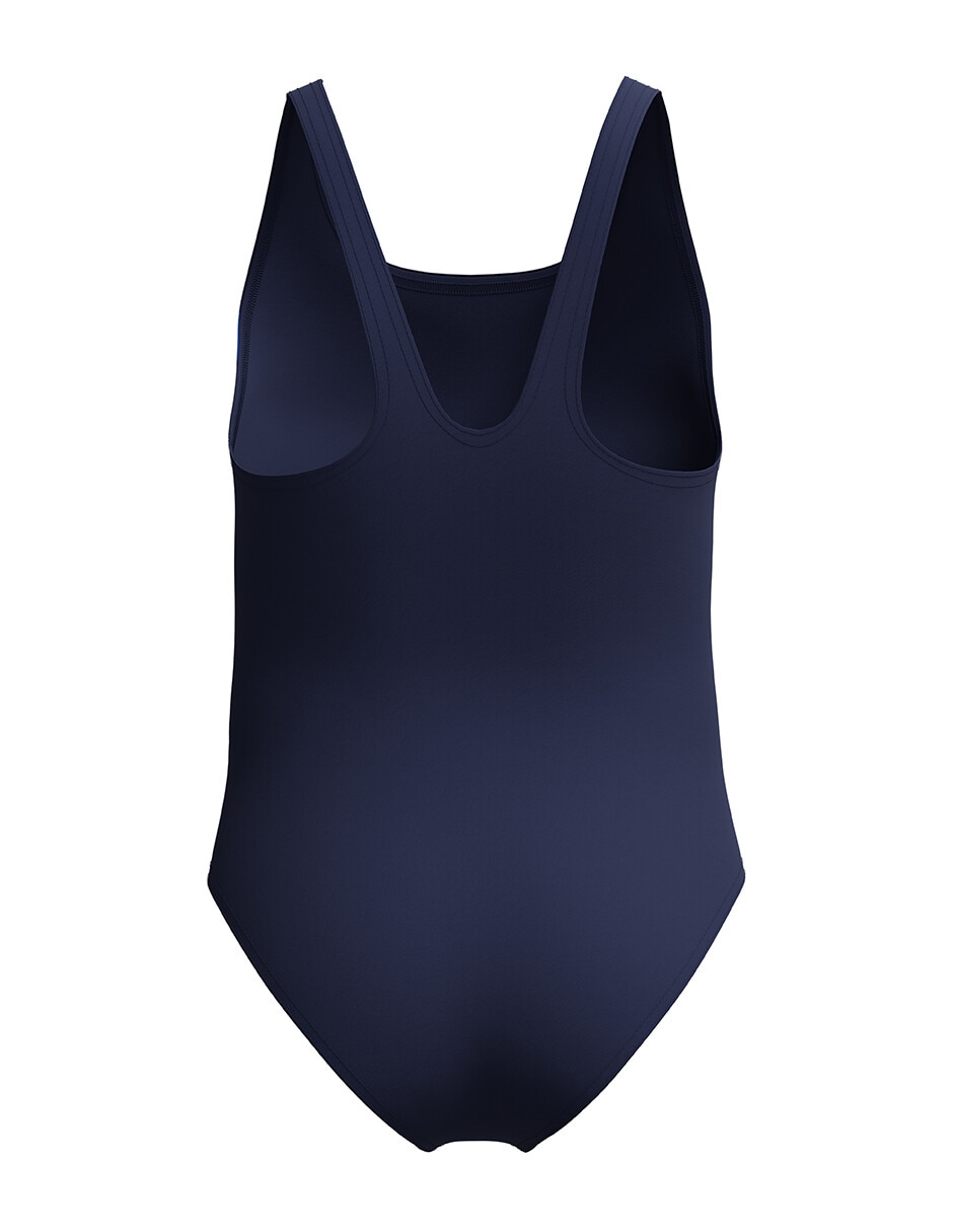 Traje de baño completo deportivo para niña 2
