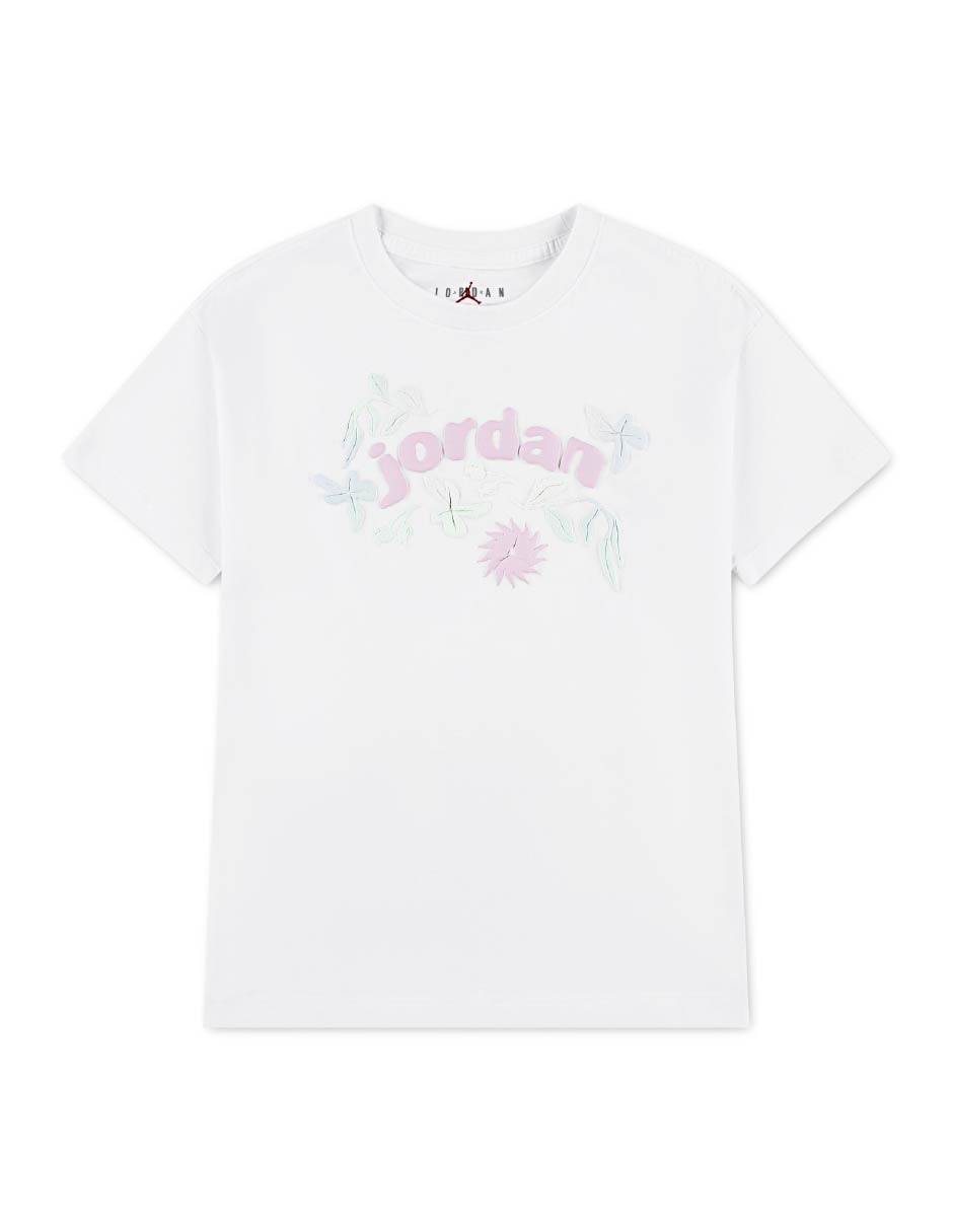 Playera deportiva para entrenamiento Nike de niña