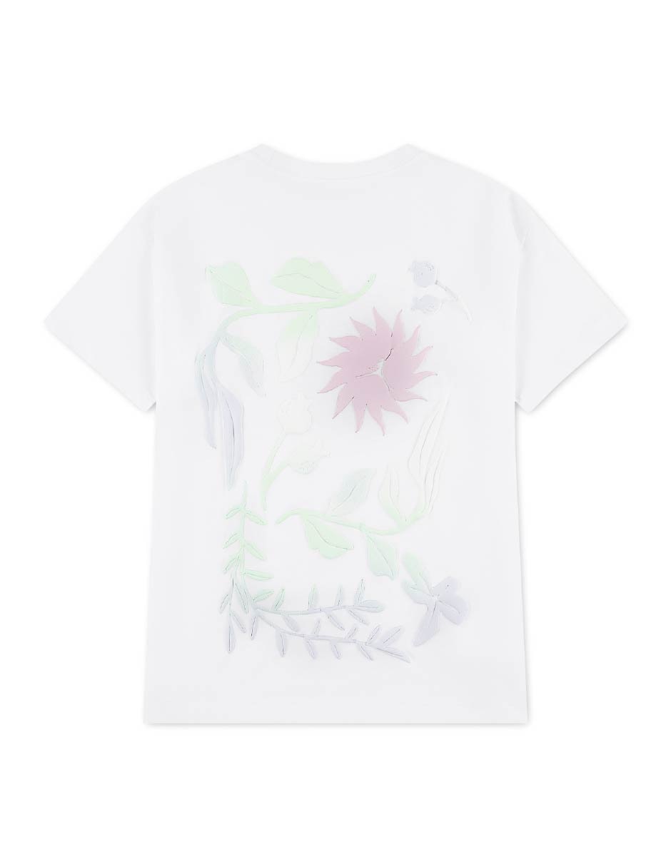 Playera deportiva para entrenamiento Nike de niña