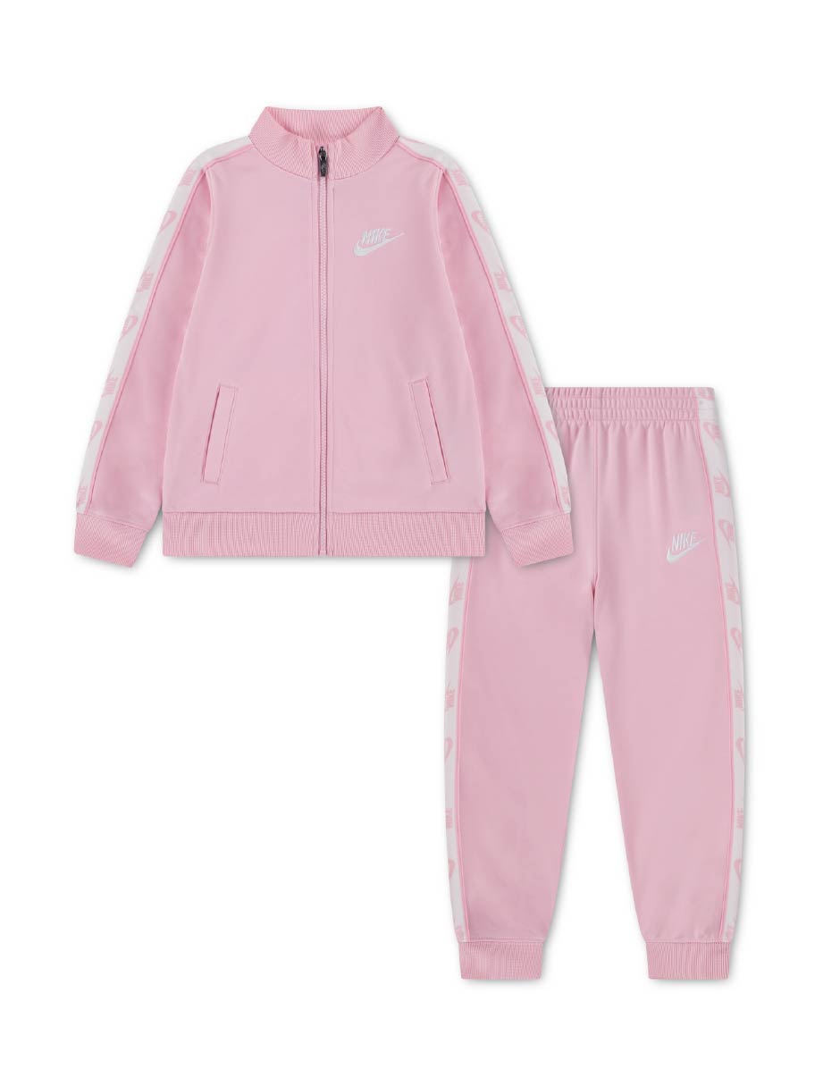Conjunto casual SP´26 para niña Conjunto casual SP´26 para niña