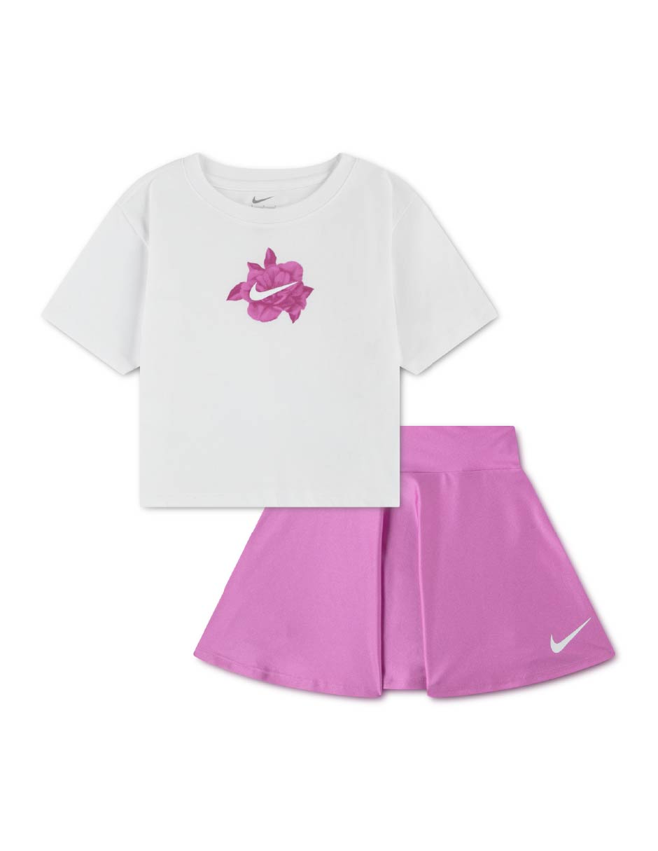Conjunto casual SP26 para niña Conjunto casual SP26 para niña