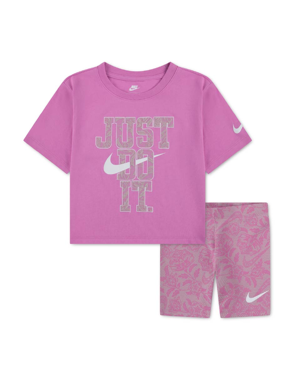 Conjunto deportivo para niña