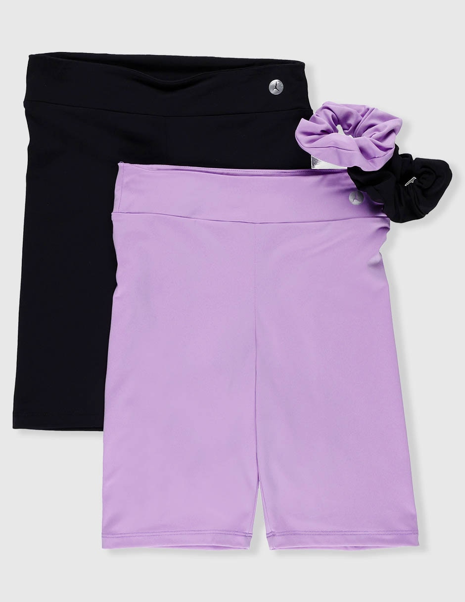 Short para entrenamiento niña
