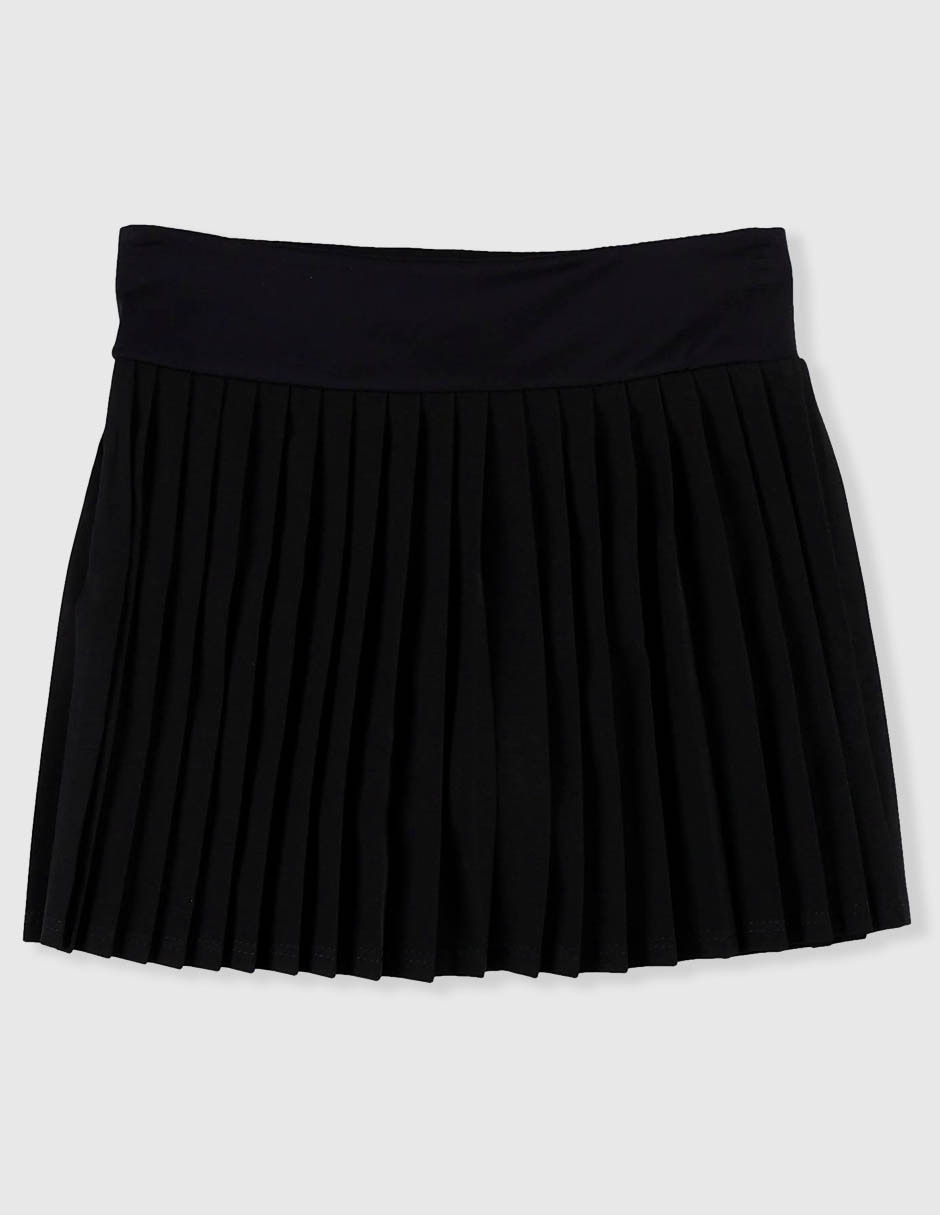 Falda para niña