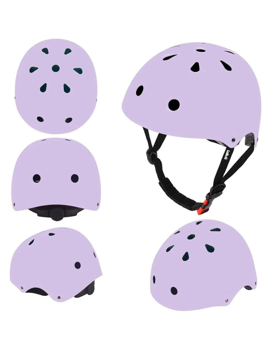 Casco medio para ciclismo para niña