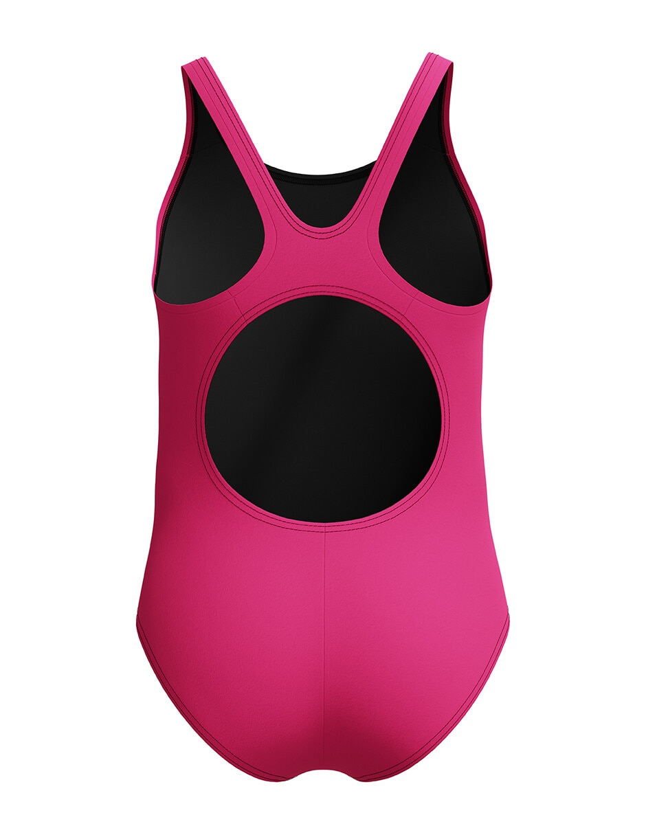 Traje de baño completo deportivo para niña