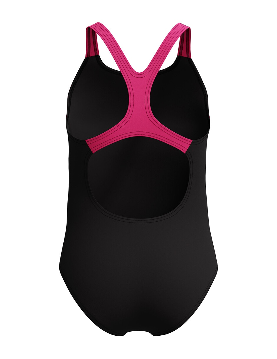 Traje de baño completo deportivo para niña